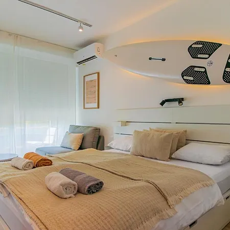 公寓 White Surf W Ac By Nw *
